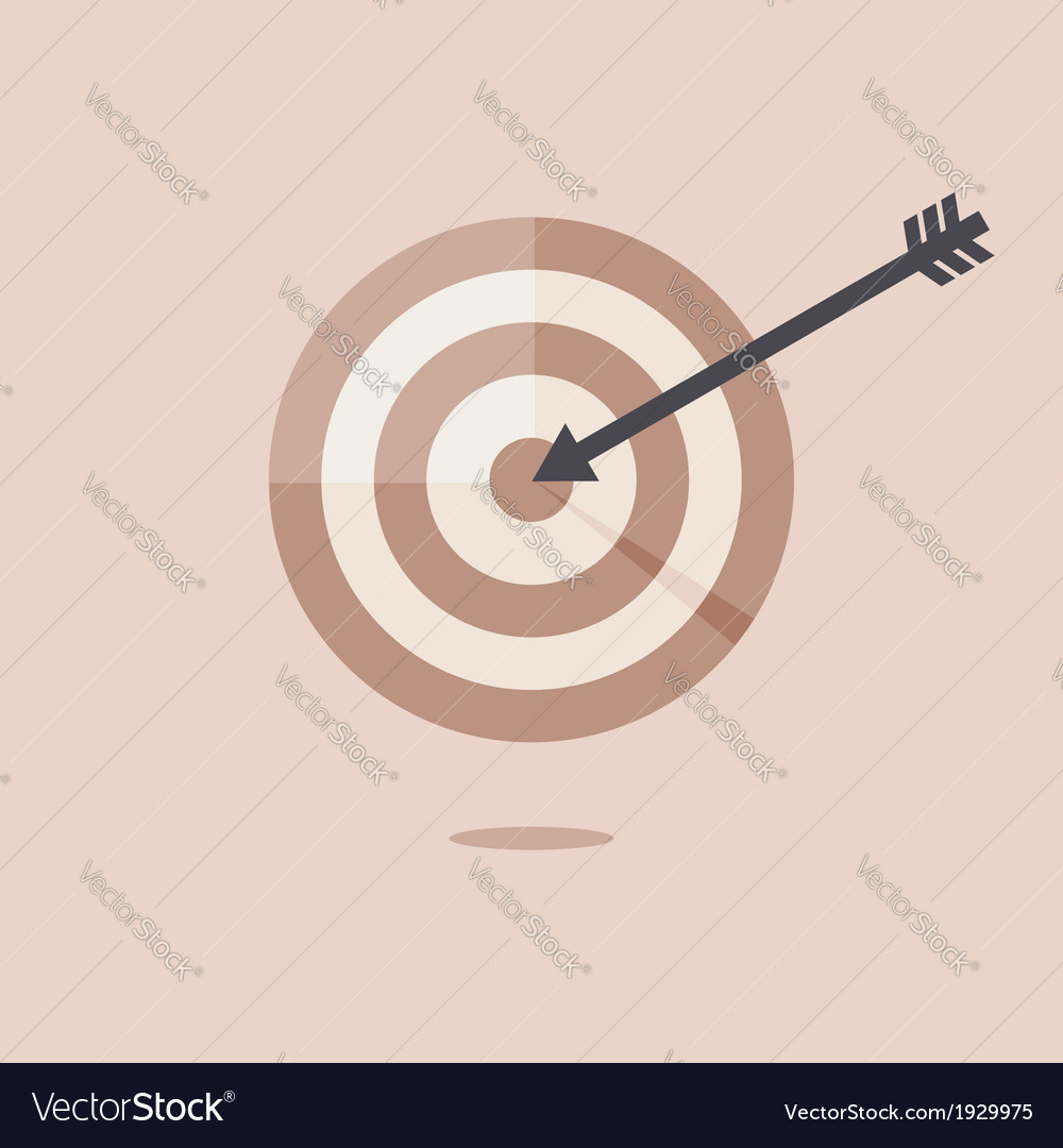 Dart Target Shooting