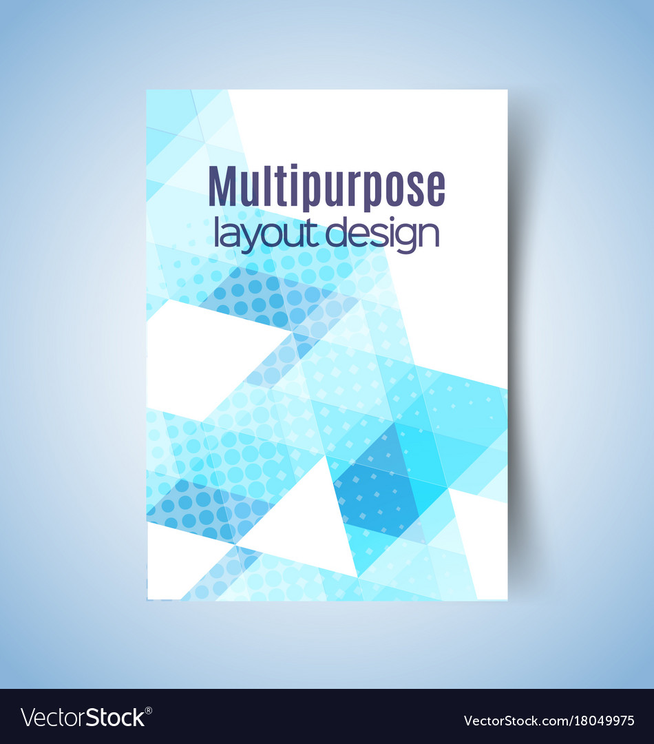 Multipurpose layout design 6