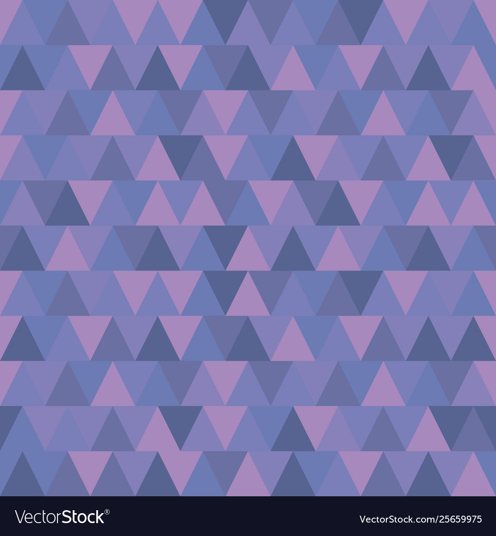 Pattern seamless polygon
