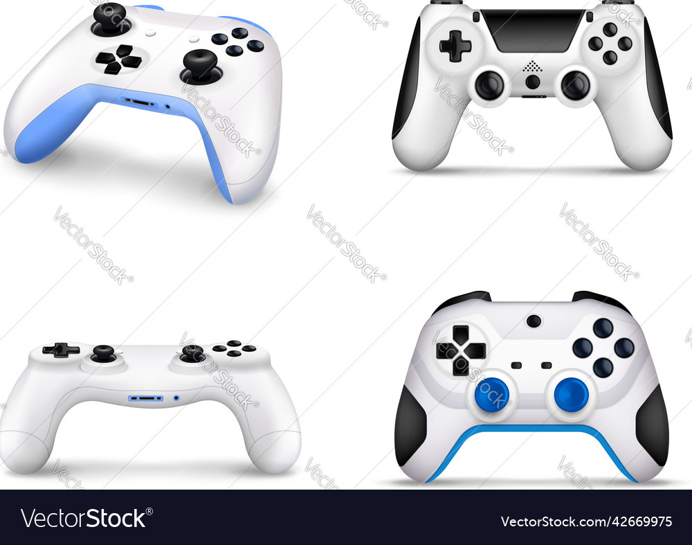 Realistic Controller Set