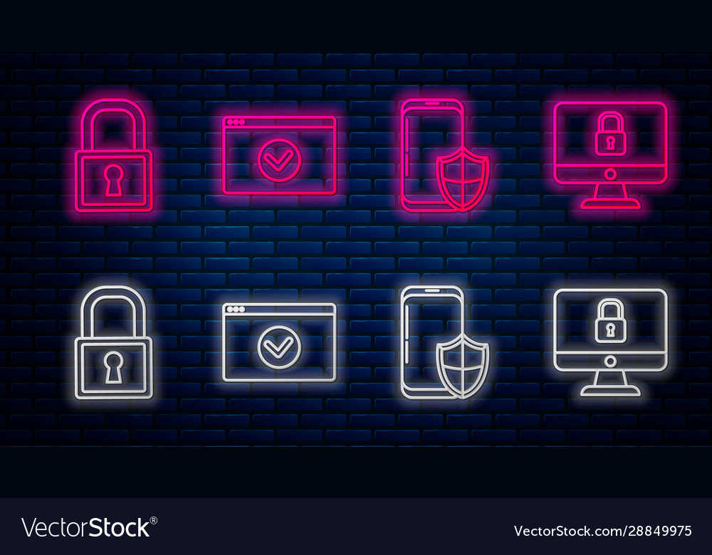 Stellen Sie Ihre Website sicher mit https ssl vector image Stellen Sie Ihre Website sicher mit https ssl