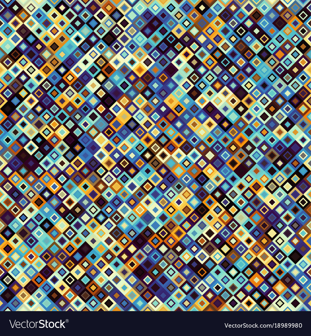 Geometric abstract pattern
