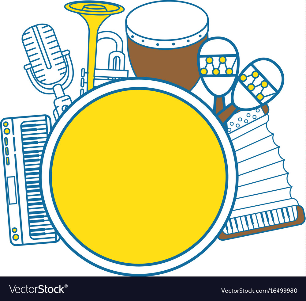 Music instruments design