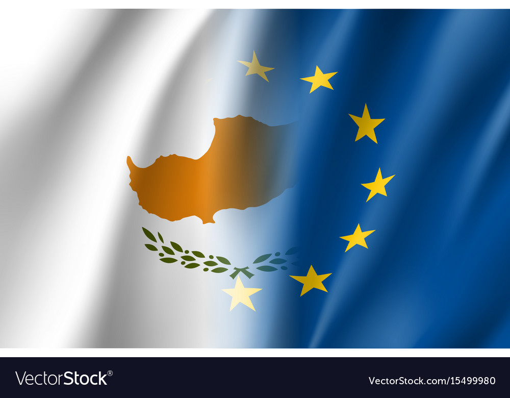 Symbol cyprus is eu member