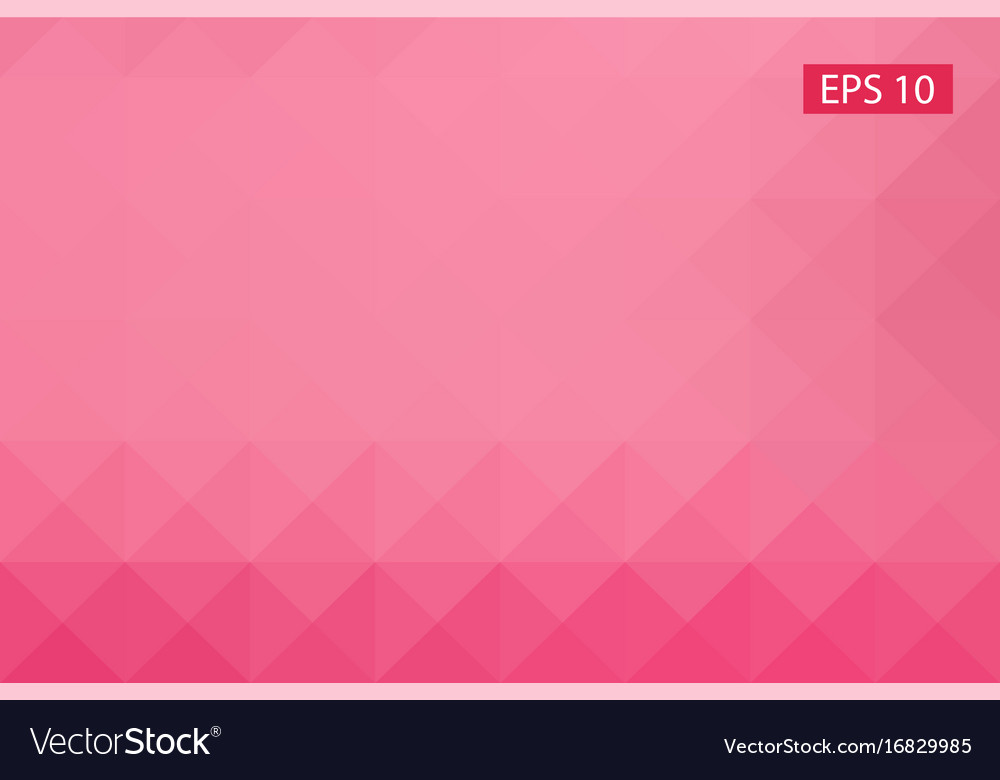 Abstract geometric background from