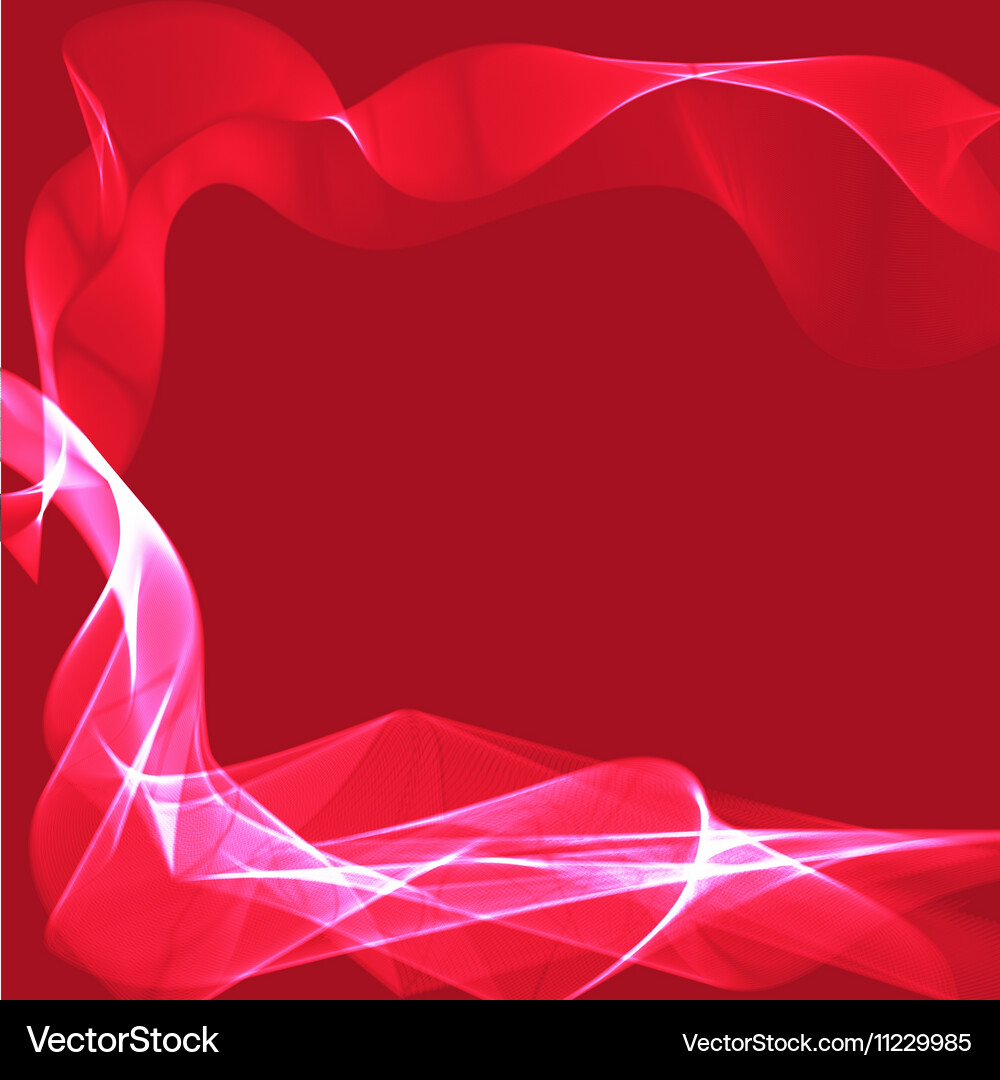 Abstract lights background Royalty Free Vector Image