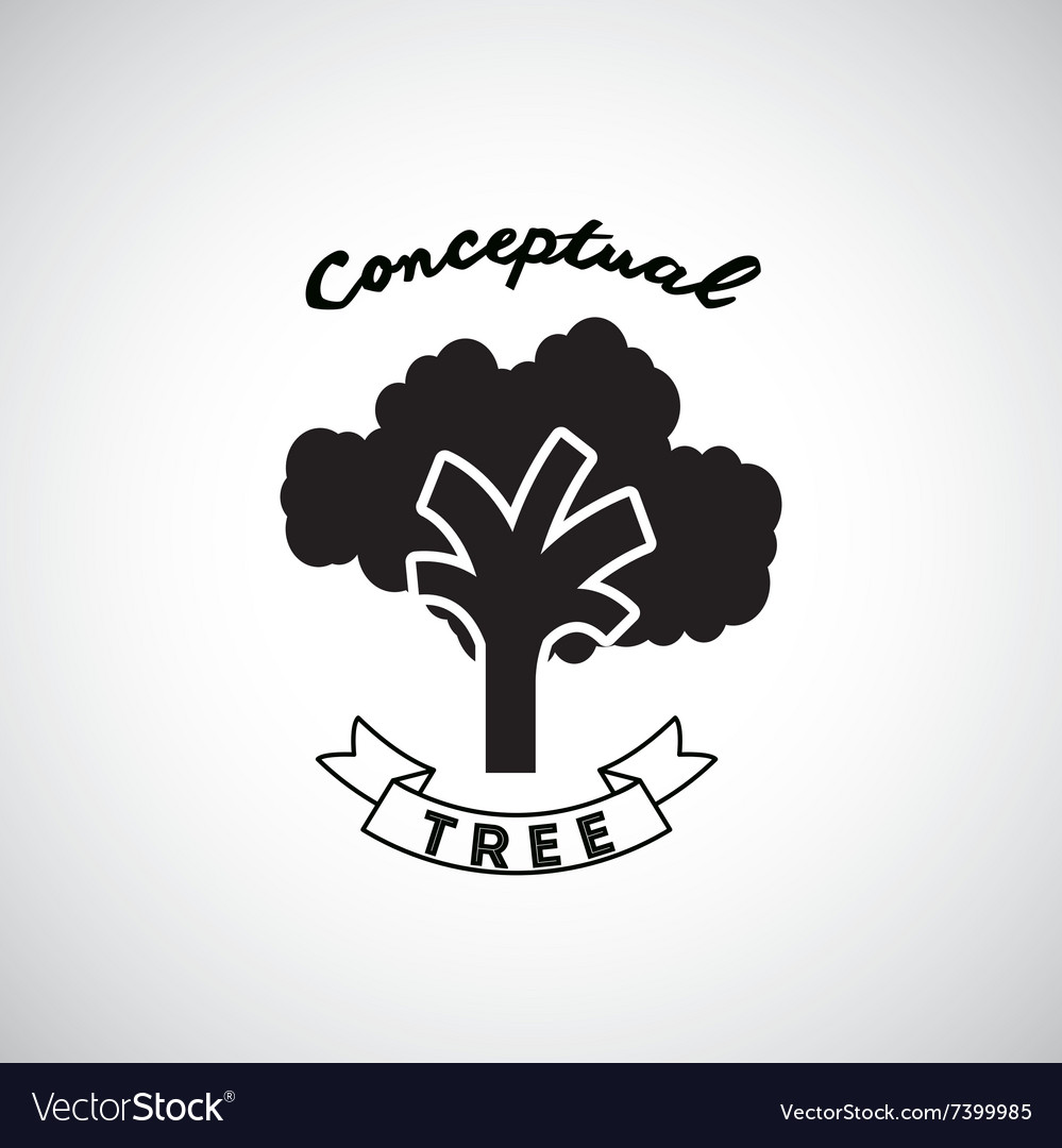 Conceptual tree design