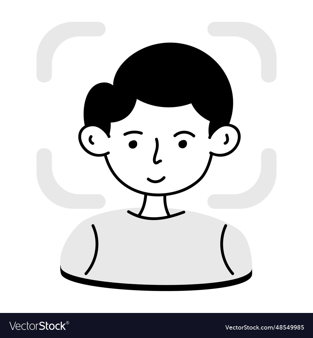Face recognition