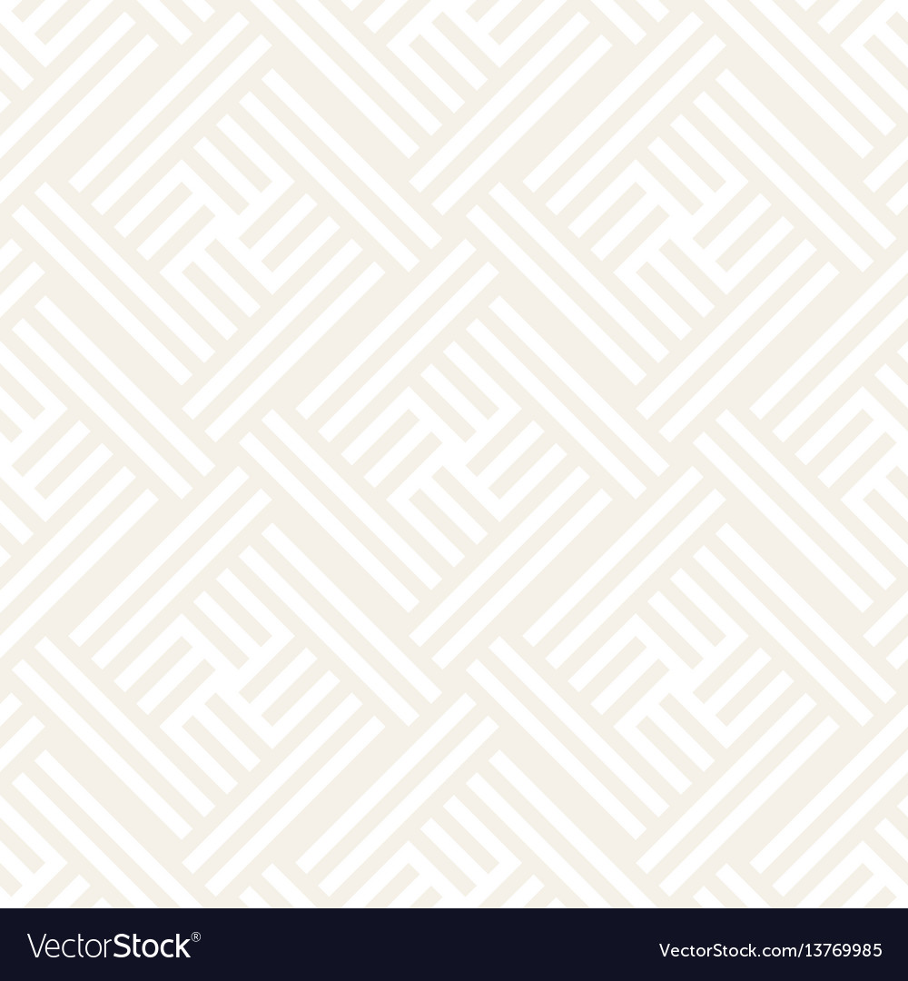 Geometric Stripe Pattern