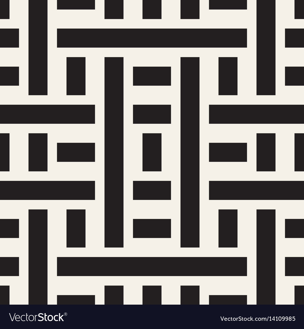 Intricate Maze Pattern