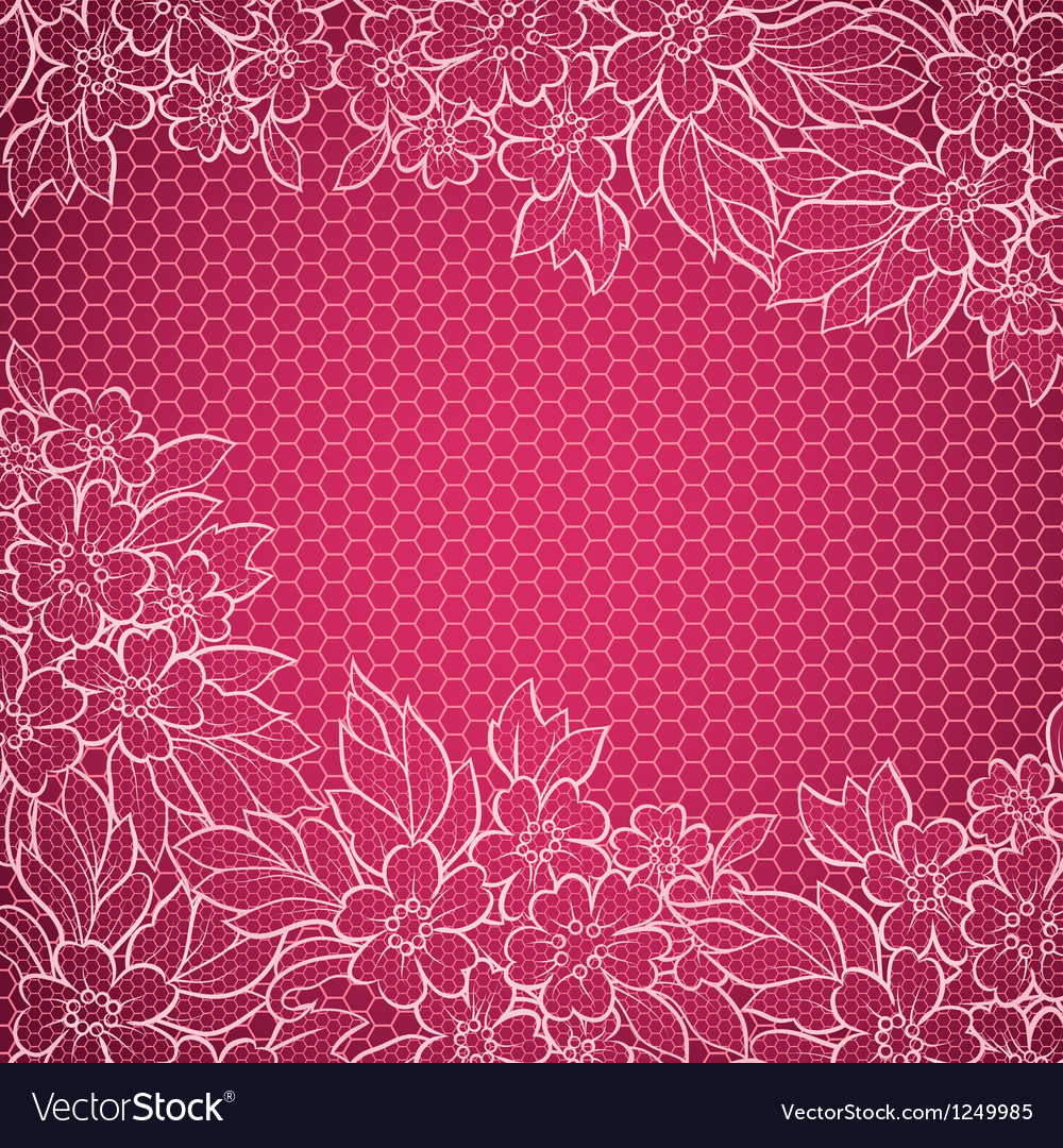 Lace background