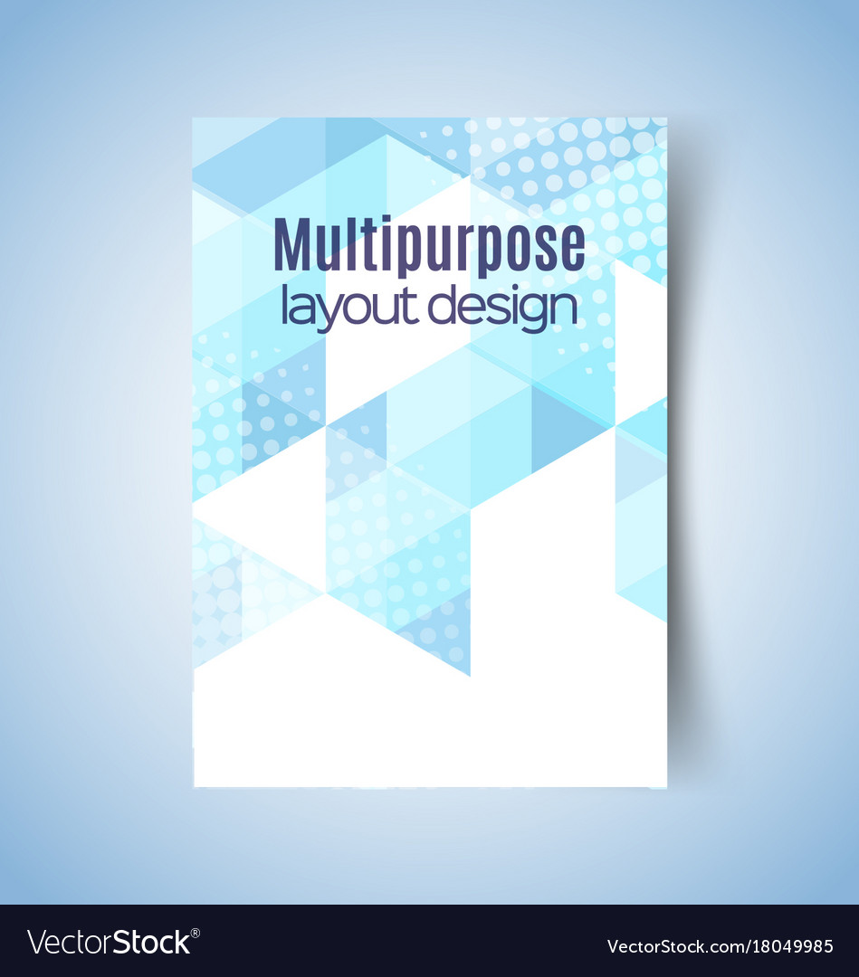 Multipurpose layout design 7