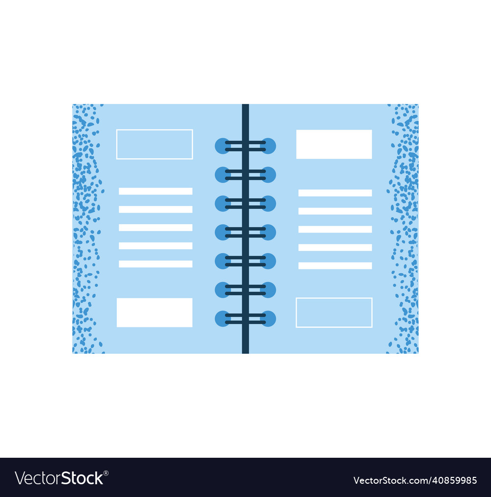 Open notepad icon