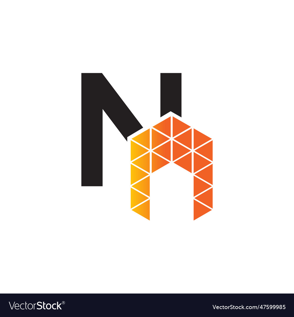Programming code and technology logo template