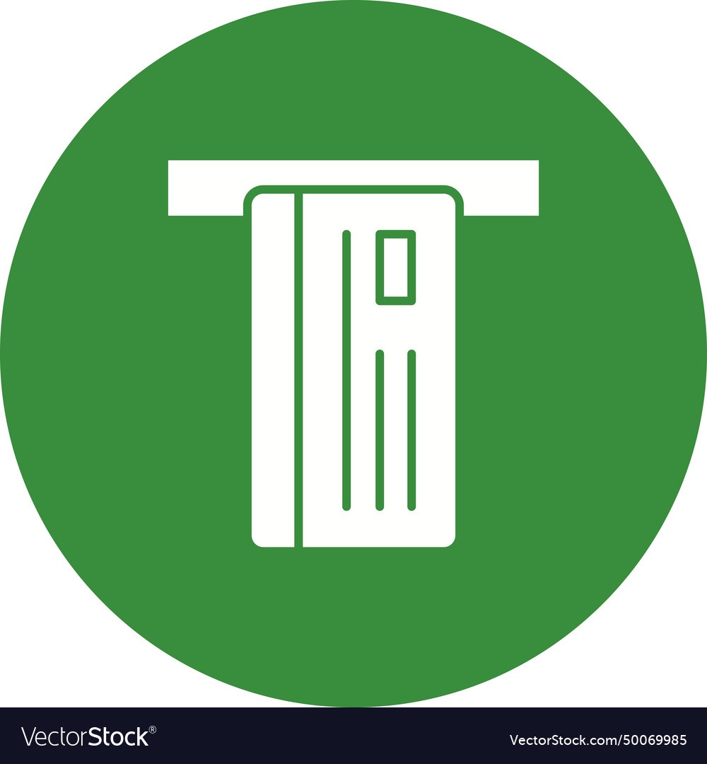 Using credit card icon image
