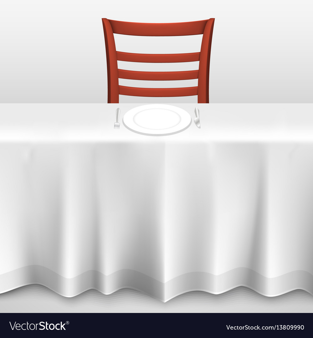 Elegant Table Setting
