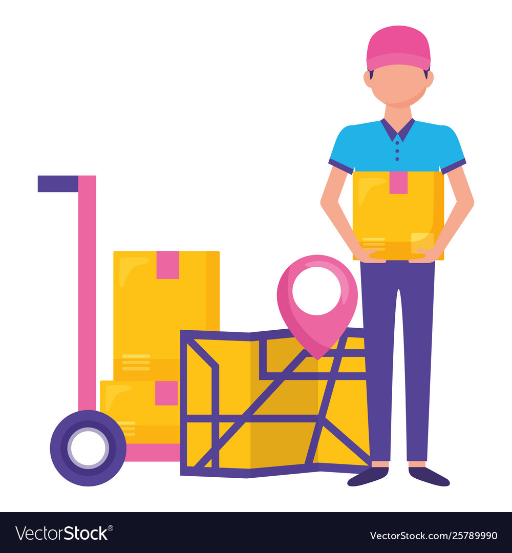 Fast delivery logistic