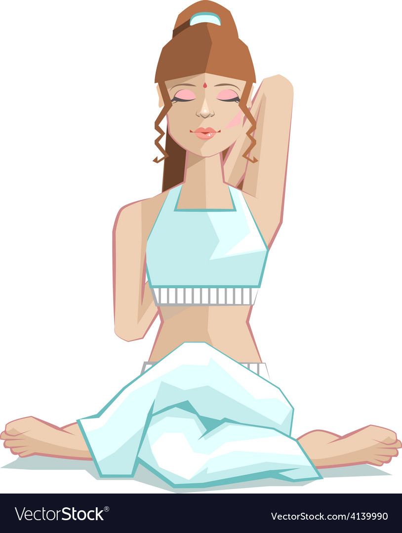 Gomukhasana Free Images Gomukhasana Free Images