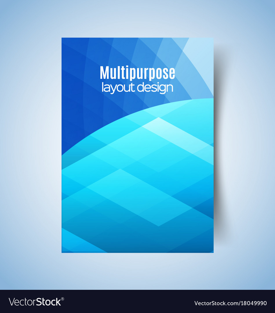 Multipurpose layout design 8