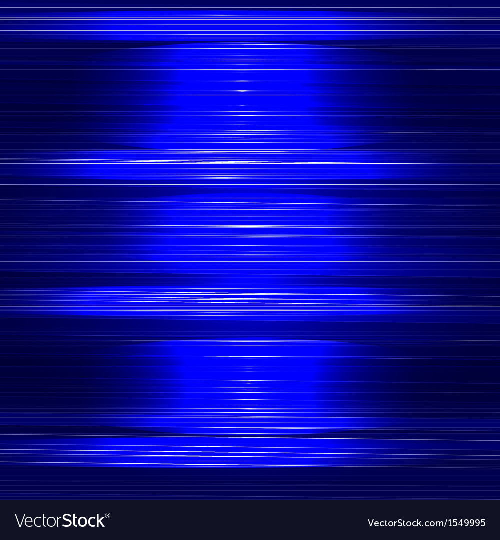 Metallic Blue Abstract Background