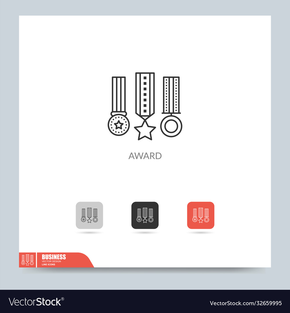 Modern business icon symbol logo graphic design