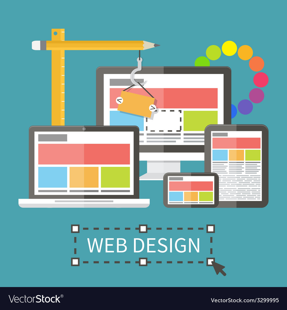Responsive Webdesign Anwendungsentwicklung