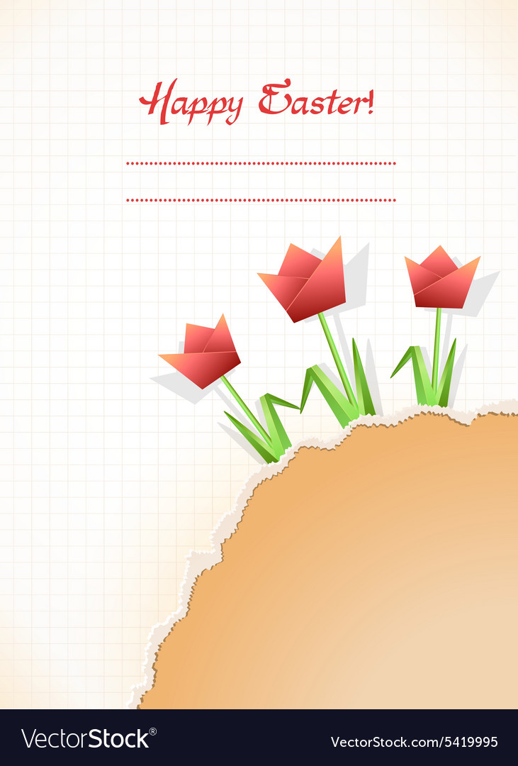 Spring background