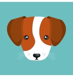 Cute dog design Royalty Free Vector Image - VectorStock