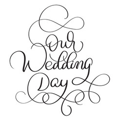 Our Wedding Vector Images (over 580)