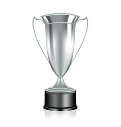 Racing trophy Royalty Free Vector Image - VectorStock
