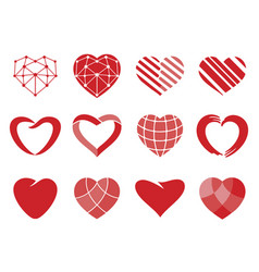 Hands set Royalty Free Vector Image - VectorStock