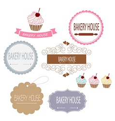 Bakery Logo Cake Vector Images Over 5400
