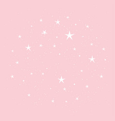 Pink Star Wallpaper Vector Images Over 7 000