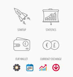 Large currency exchange