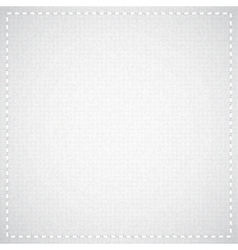 Canvas texture Royalty Free Vector Image - VectorStock