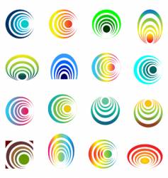 Design elements Royalty Free Vector Image - VectorStock