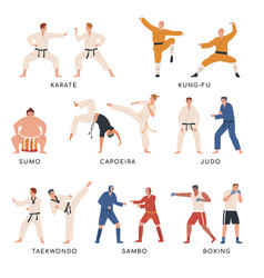 Man posture pictograph icons set human body action