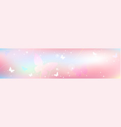 Abstract spring summer background in light pink Vector Image