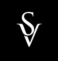 Sv Logo Vector Images Over 1 300