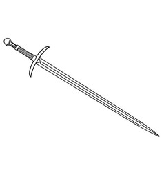 Draw Sword Vector Images (over 4,300)