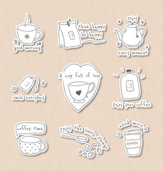journal stickers vector images over 2 500