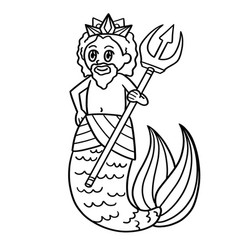 Merman Vector Images (over 460)