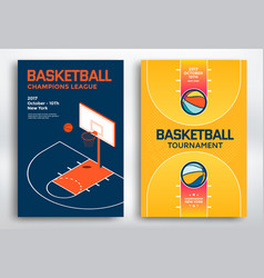 basketball invitation vector images over 130