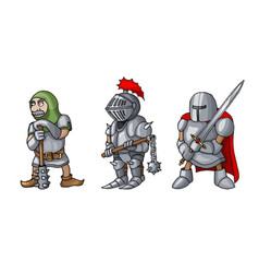 lego knights cartoon