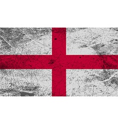 Vintage British Flag Royalty Free Vector Image