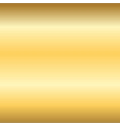 Gold texture seamless pattern horizontal Vector Image