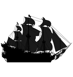 Marine theme ships bell Royalty Free Vector Image