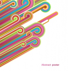 Wavy lines Royalty Free Vector Image - VectorStock