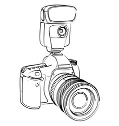 Camera Sketch Vector Images Over 7 300 Camera Sketch Vector Images Over 7 300
