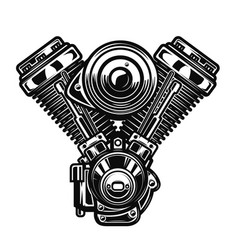 Machine Motorcycle Vector Images (over 5,600)